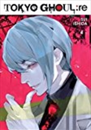 Buy Tokyo Ghoul: re, Vol. 4