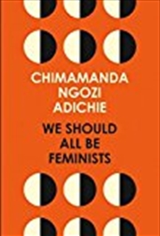 Buy We S Hould All Be Feminists