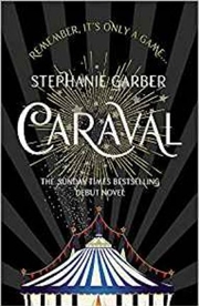 Buy Caraval: The Mesmerising Sunday Times Bestseller
