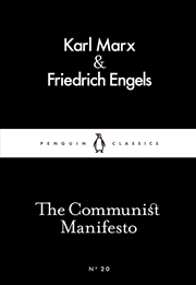 Buy The Communist Manifesto