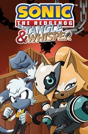 Buy Sonic the Hedgehog Tangle & Whisper