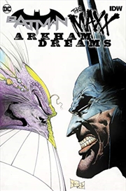 Buy Batman/The Maxx: Arkham Dreams