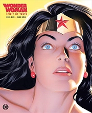 Wonder Woman Spirit Of Truth | Hardback Book