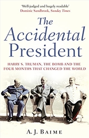 Buy The Accidental President