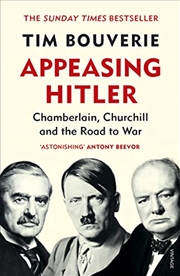 Buy Appeasing Hitler