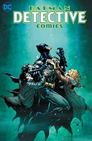 Buy Batman Detective Comics Vol. 1: Mythology