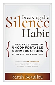 Buy Breaking the Silence Habit