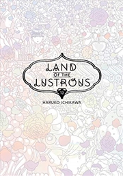 Buy Land of the Lustrous 10