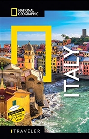 Buy National Geographic Traveler Italy 6th Edition