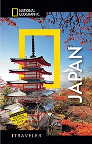 Buy National Geographic Traveler Japan 6th Edition