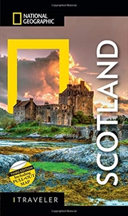 Buy National Geographic Traveler Scotland 3rd Edition