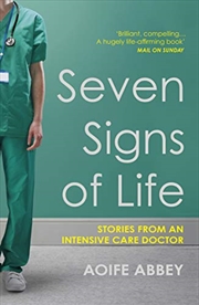 Buy Seven Signs of Life