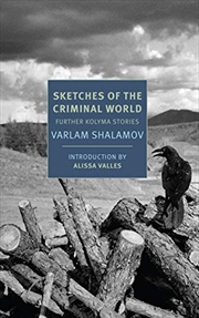 Buy Sketches of the Criminal World