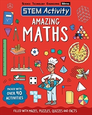 Buy Stem Activity: Amazing Maths