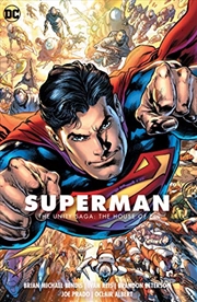 Buy Superman Vol. 2 The Unity Saga The House of El