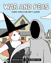 Buy War And Peas: Funny Comics For Dirty Lovers