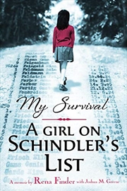 Buy My Survival: A Girl On Schindler's List