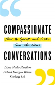 Buy Compassionate Conversations