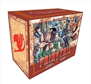 Buy FAIRY TAIL Manga Box Set 2