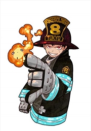 Fire Force 18 | Paperback Book