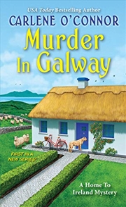 Buy Murder In Galway