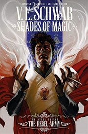 Buy Shades Of Magic: The Steel Prince The Rebel Army