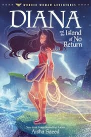 Buy Diana And The Island Of No Return