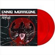 Buy Psycho - Themes - Limited Translucent Red Coloured Vinyl