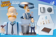 Buy Inspector Gadget - Chief Quimby 1:12 Scale Action Figure