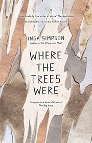 Buy Where The Trees Were