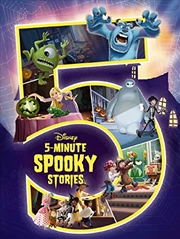 Buy Disney: 5-minute Spooky Stories (hardcover)
