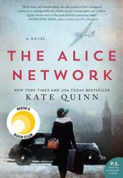 Buy The Alice Network: A Novel