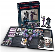Buy Batman and The Joker Plus Collectibles