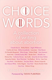 Buy Choice Words