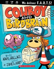 Cowboy And Birdbrain | Paperback Book