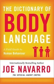 Buy The Dictionary Of Body Language