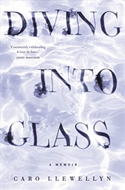 Buy Diving into Glass