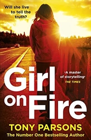 Buy Girl On Fire