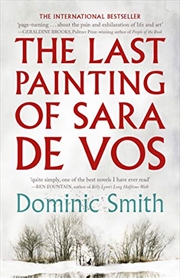 Buy The Last Painting Of Sara De Vos