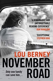 Buy November Road