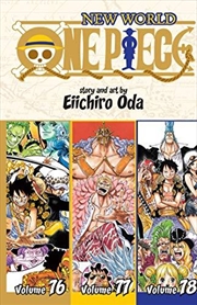 Buy One Piece (Omnibus Edition), Vol. 26