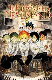 Buy Promised Neverland, Vol. 7