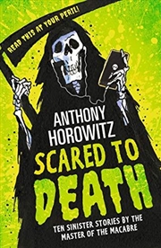 Buy Scared To Death