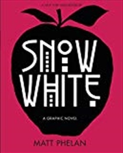Snow White: A Graphic Novel | Paperback Book