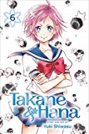 Buy Takane & Hana, Vol. 6