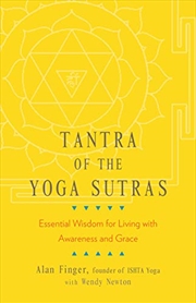 Buy Tantra Of The Yoga Sutras