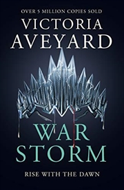 Buy War Storm (red Queen)