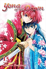 Buy Yona of the Dawn, Vol. 15