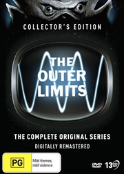 Buy Outer Limits - Collector's Edition | Complete Series - Original Series, The DVD