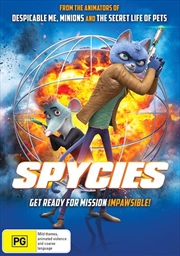 Buy Spycies